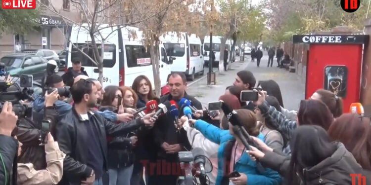 Բաց քվեարկություն, կուտակումներ, բազմաթիվ խախտումներ կան. Սևակ Խաչատրյան. տեսանյութ