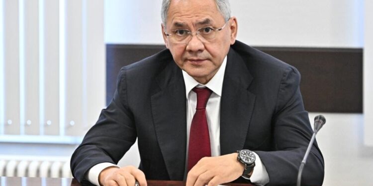 «Կարևոր է վերսկսել 3+3 հարթակի խորհրդատվական և տարածաշրջանային խմբի աշխատանքը». Շոյգու