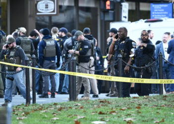 Սպիտակ տան մոտ կրակnցներ են հնչել. վիրավnրվել է երկու զինծառայող