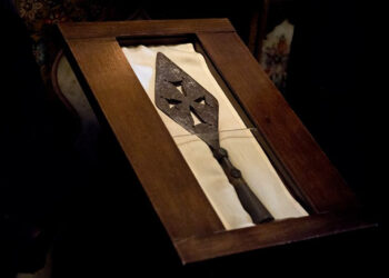 Նոյեմբերի 29-ին դուրս կբերվի Աստվածամուխ Սուրբ Գեղարդը