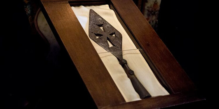 Նոյեմբերի 29-ին դուրս կբերվի Աստվածամուխ Սուրբ Գեղարդը