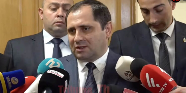 Հայաստանի վերահսկողության տակ Ադրբեջանի 110 քառ. կմ տարածքների մասին լուրը հերքո՞ւմ, թե՞ հաստատում եք. տեսանյութ