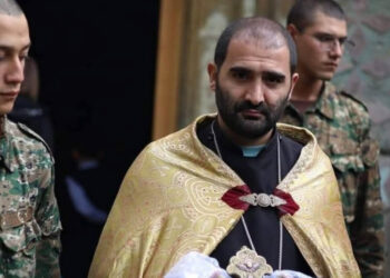 Կարգալույծ է հռչակվել Տավուշի թեմի հոգևոր սպասավոր Տարոն քահանա Հունանյանը. Մայր Աթոռ