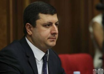 «44-օրյայի զեկույցը կարդացողը մի եզրահանգում է անելու. պատասխանատուն Փաշինյանն է». Տիգրան Աբրահամյան