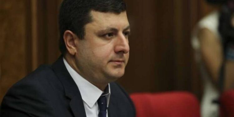 «44-օրյայի զեկույցը կարդացողը մի եզրահանգում է անելու. պատասխանատուն Փաշինյանն է». Տիգրան Աբրահամյան