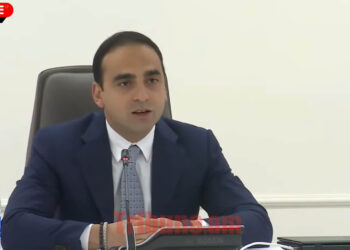 Ավինյանի շնորհավորանքը՝ Վաղարշապատի ընտրությունների կապակցությամբ. տեսանյութ