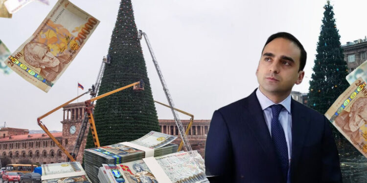 37,5 մլն դրամ՝ 5 համայնքներում տոնական տրամադրության համար. «Ժողովուրդ»