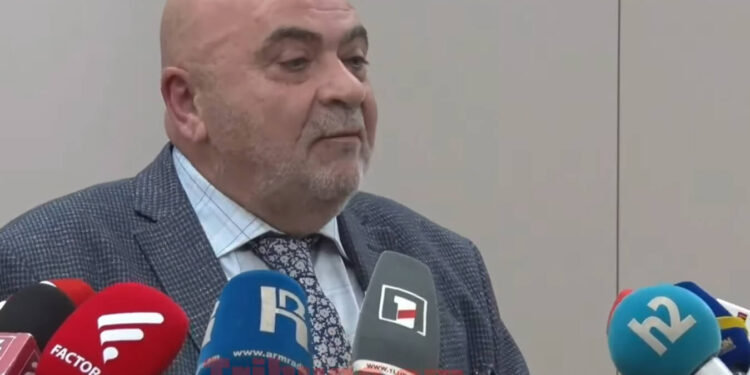 Ես հեռուստացույց չեմ նայում, ի պաշտոնե անգամ պարտավոր չեմ. ՀՌՀ նախագահ. տեսանյութ