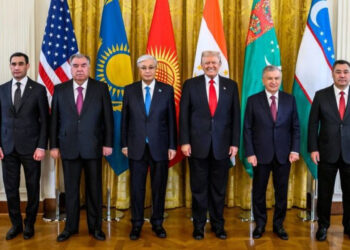 C5+1 երկրները համաձայնել են ամրապնդել կապը TITR-ի և TRIPP-ի միջոցով