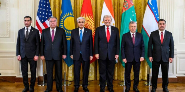 C5+1 երկրները համաձայնել են ամրապնդել կապը TITR-ի և TRIPP-ի միջոցով