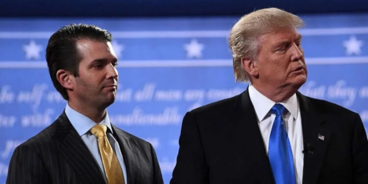 Ինչո՞ւ է հրաժարվել Հայաստան այցելել Թրամփ կրտսերը. «Հրապարակ»