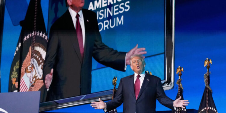 «Ես չեմ մասնակցելու Հարավային Աֆրիկայում կայանալիք G20 գագաթնաժողովին». Թրամփ