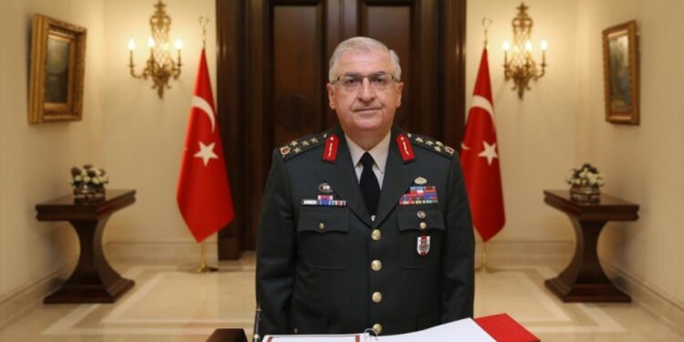 «Թուրքիան ողջունում է Ադրբեջանի ու Հայաստանի՝ խաղաղության հաստատմանը միտված քայլերը». Թուրքիայի պաշտպանության նախարար