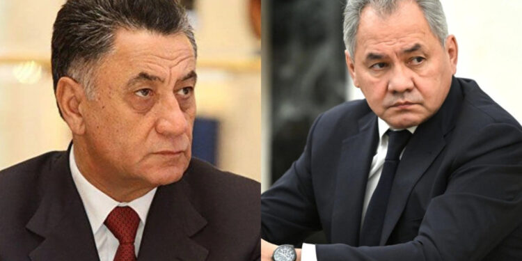 Մոսկվայում հանդիպել են Ադրբեջանի և Ռուսաստանի Անվտանգության խորհուրդի քարտուղարները