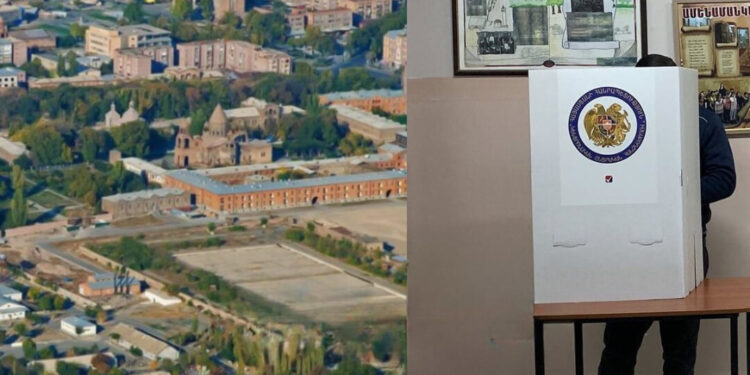 Վաղարշապատի ղեկավարի ընտրությունը՝ ընտրակաշառքների ֆոնին. ամեն ինչ նույնն է. «Ժողովուրդ»