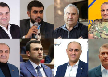 Վաղարշապատ համայնքում այսօր ՏԻՄ ընտրություններ են․ մասնակցում է 8 ուժ