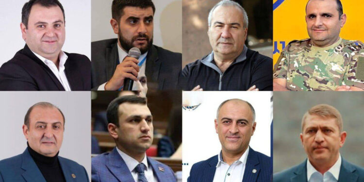 Վաղարշապատ համայնքում այսօր ՏԻՄ ընտրություններ են․ մասնակցում է 8 ուժ