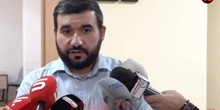 Փաստեր կան, որ Գարեգին Բ-ն այլևս Գարեգին Բ չէ, այլ Կտրիճ Ներսիսյանն է. Ալեքսանյան. տեսանյութ