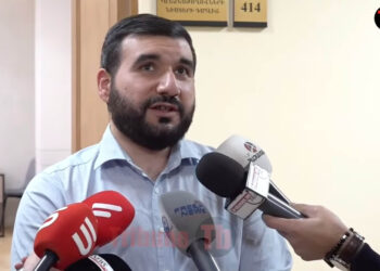 Ովքեր կարծում են, որ Կտրիճ Ներսիսյանը կարող է Կաթողիկոս լինել, թող իրենց համար նոր եկեղեցի ստեղծեն. տեսանյութ