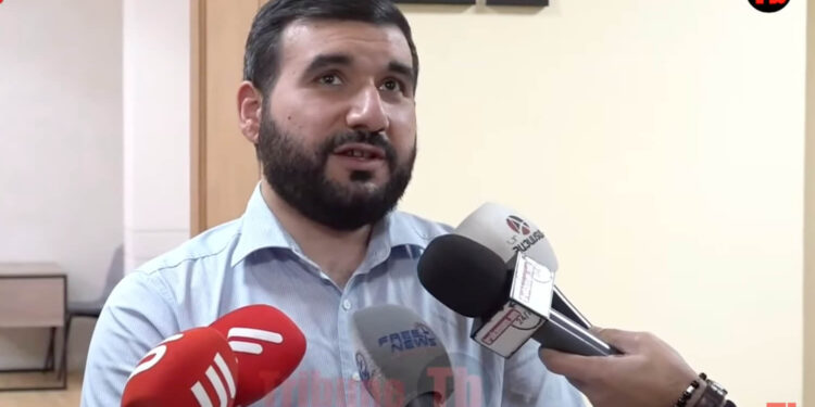 Ովքեր կարծում են, որ Կտրիճ Ներսիսյանը կարող է Կաթողիկոս լինել, թող իրենց համար նոր եկեղեցի ստեղծեն. տեսանյութ