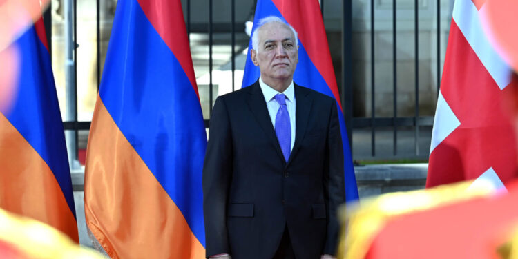 «Հայաստանի և Ադրբեջանի միջև խաղաղության հաստատումը Հարավային Կովկասը կվերածի լոգիստիկ կենտրոնի». Վահագն Խաչատուրյան