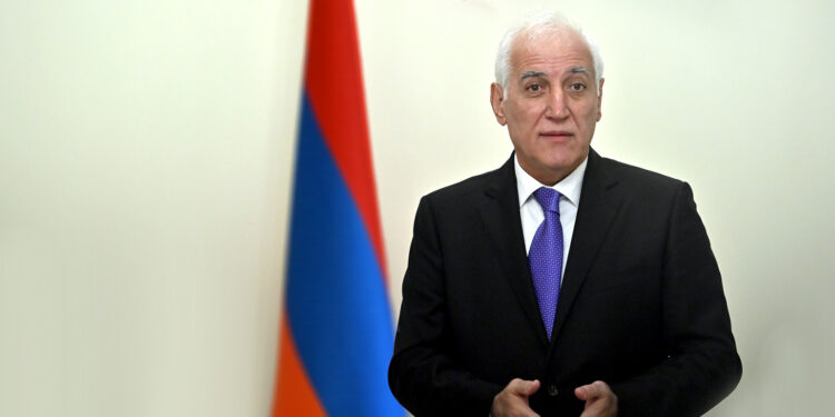 «Պետական քաղաքականության հիմքում մարդու բարեկեցությունն ու երկրի անվտանգությունն են». Վահագն Խաչատուրյանը՝ Դոհայում