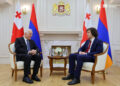 Վահագն Խաչատուրյանն Իրակլի Կոբախիձեի հետ քննարկել է երկու երկրների միջև հարաբերությունների հետագա զարգացման հեռանկարները