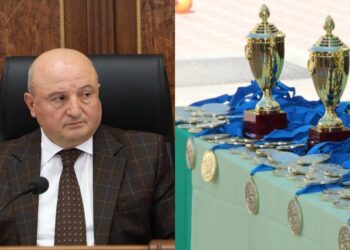 Ճանաչված մարզիկները և մարզիչները իրենց աջակցությունն են հայտնում Գյումրիի քաղաքապետ Վարդան Ղուկասյանին