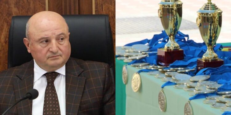 Ճանաչված մարզիկները և մարզիչները իրենց աջակցությունն են հայտնում Գյումրիի քաղաքապետ Վարդան Ղուկասյանին