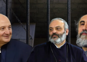 Վարդան Ղուկասյանը խնդրել է կալանքը կրել սրբազանների խցում. «Ժողովուրդ»