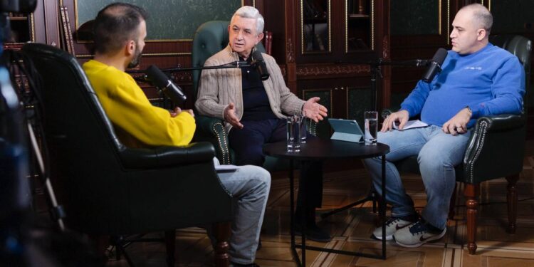 «Սերժ Սարգսյանի հետ Վազգենի ու Նարեկի վերջին զրույցը բավականին մեծ ռեզոնանս էր առաջացել». Տիգրան Աբրահամյան