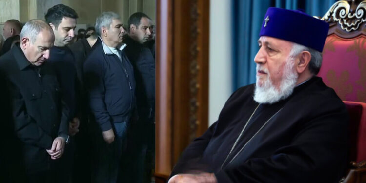 Ի՞նչ է քննարկվել երեկ Մայր Աթոռում տեղի ունեցած եպիսկոպոսաց ժողովին. «Ժողովուրդ»