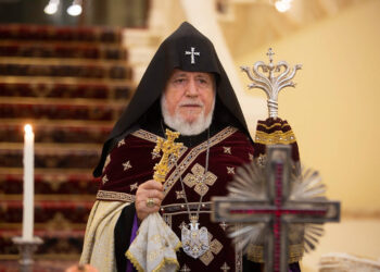 Ամենայն հայոց կաթողիկոսի եղբորն ու եղբորորդուն ձերբակալել են. ՔԿ-ն մանրամասներ է հայտնել