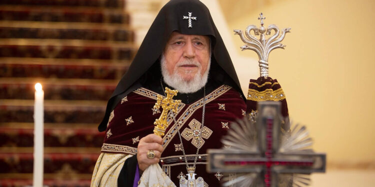 Ամենայն հայոց կաթողիկոսի եղբորն ու եղբորորդուն ձերբակալել են. ՔԿ-ն մանրամասներ է հայտնել