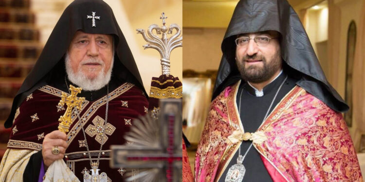 Կաթողիկոսի հասցեին հնչեցվող մեղադրանքները բացարձակ անհիմն են և շինծու, Սրբազանի անձի թիրախավորումը ու կանխակալ կարծիքների ձևավորումը՝ անթույլատրելի. Մայր Աթոռ