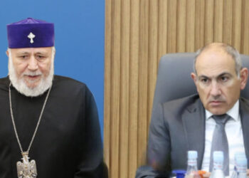 Իշխանությունը «բացահայտել» է Կաթողիկոսի բացթողումը. ճնշումներն առաջիկայում կշատանան. «Ժողովուրդ»