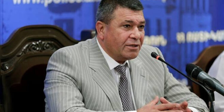 Ոստիկանության նախկին պետ Վլադիմիր Գասպարյանից հօգուտ Հայաստանի Հանրապետության կբռնագանձվի 35 միլիոն 200 հազար դրամ. Գլխավոր դատախազություն