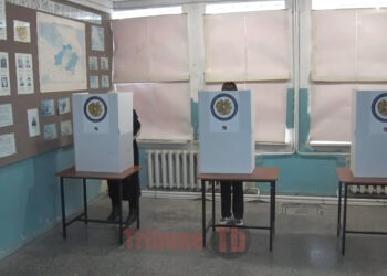 Ընտրողը ստորագրել էր ու հեռացել. 14/17. տեսանյութ