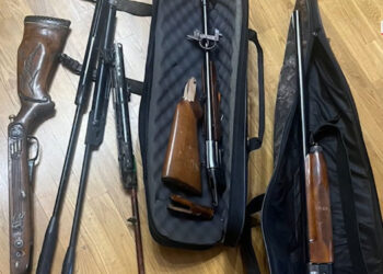 Երևանի քրեական ոստիկանները հայտնաբերել են ապօրինի պահվող զենքեր, զինամթերք ու թմրանյութ․ 29 անձ ձերբակալվել է. տեսանյութ