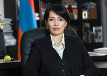 «Մի՛ վախեցեք խնդիրների մասին խոսելուց․ դեպի լուծում տանող առաջին քայլը դրանց մասին բարձրաձայնելն է». Ժաննա Անդրեասյանի շնորհավորանքը՝ ուսանողների միջազգային օրվա առթիվ