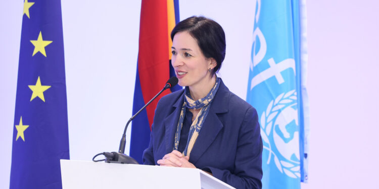 «Ֆիզիկական միջավայրի անվտանգությունը իրականում կրթության որակի վրա լուրջ ազդեցություն թողնող գործոններից մեկն է». ԿԳՄՍ նախարար