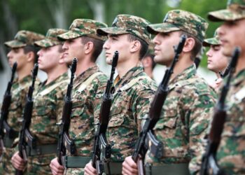 Նոյեմբերի 24-ից մինչև հունվարի 31-ը Հայաստանում կհայտարարվի ձմեռային զորակոչ