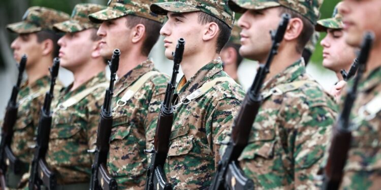 Նոյեմբերի 24-ից մինչև հունվարի 31-ը Հայաստանում կհայտարարվի ձմեռային զորակոչ