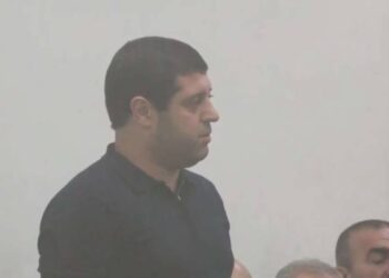 «Սրբազան պայքարի» գործով մեղադրյալ Մովսես Շարբաթյանի կալանքը վերացվեց և փոխարինվեց տնային կալանքով և գրավով