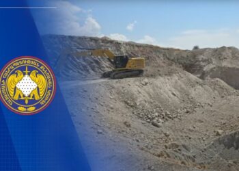 Զորակ բնակավայրում ապօրինի հանքային զանգվածի տեղահանման դեպք է բացահայտվել