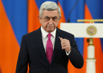 Չեմ ունեցել տեղեկություն Եզրաս արքեպիսկոպոսի՝ КГБ-ի հետ կապերի մասին. Սերժ Սարգսյան