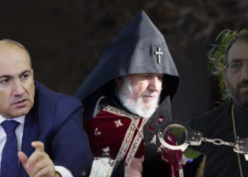 Փաշինյանը գնում է կաթողիկոսին ձերբակալելու ճանապարհով. սցենարի հետքերով. «Ժողովուրդ»