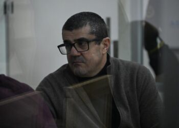 Ադրբեջանում շարունակվող դատավարությունում Արայիկ Հարությունյանը հանդես է եկել եզրափակիչ խոսքով