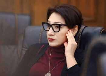 Սա համապարփակ քաղաքական ու բարոյական կոլապս է. Լիլիթ Գալստյան