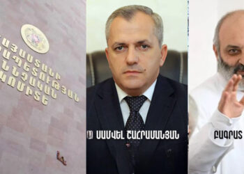 Ինչ են քննարկել Արցախի նախագահի հետ Քննչական կոմիտեում. «Ժողովուրդ»